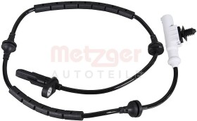 Датчик ABS Metzger 09001566