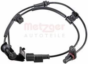 Датчик ABS Metzger 09001503