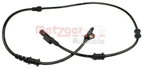 Датчик ABS Metzger 09001198