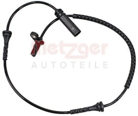 Датчик ABS Metzger 09001497