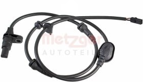 Датчик ABS Metzger 09001535