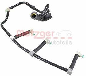 Шланг подачи топлива Metzger 0840130