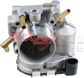 Дроссельная заслонка Metzger 0892091