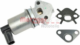 Клапан системы рециркуляции выхлопных газов Metzger 0892578