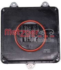 Блок управления фары Metzger 0896555