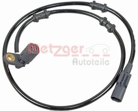 Датчик ABS Metzger 09001059