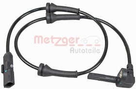 Датчик ABS Metzger 09001107