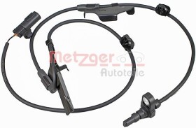 Датчик ABS Metzger 09001147