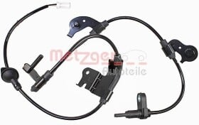 Датчик ABS Metzger 09001173
