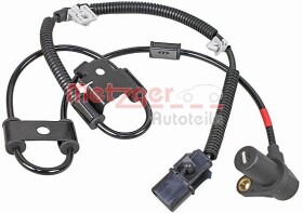 Датчик ABS Metzger 09001189