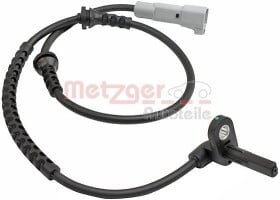 Датчик ABS Metzger 09001201