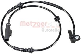 Датчик ABS Metzger 09001213
