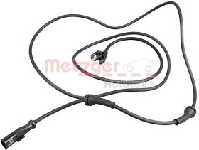 Датчик ABS Metzger 09001256