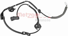 Датчик ABS Metzger 09001321