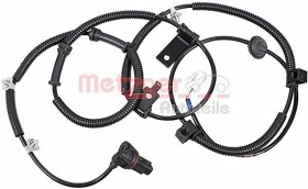 Датчик ABS Metzger 09001446