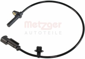 Датчик ABS Metzger 09001512