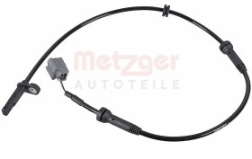 Датчик ABS Metzger 09001602
