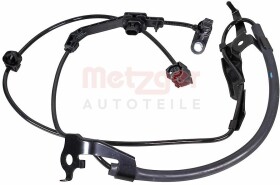 Датчик ABS Metzger 09001607