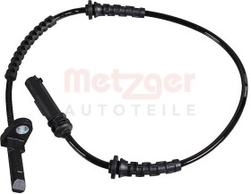 Датчик ABS Metzger 09001620