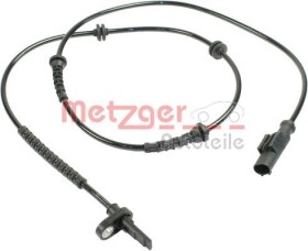 Датчик ABS Metzger 0900930