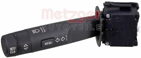 Подрулевой переключатель Metzger 09161095