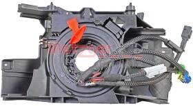 Подрулевой шлейф Metzger 0916740