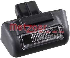 Фонарь подсветки номерного знака Metzger 2080024