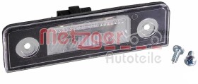Фонарь подсветки номерного знака Metzger 2080033