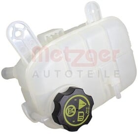 2140455 Metzger Бачок охлаждающей жидкости для Opel Mokka