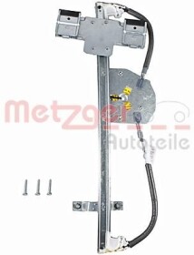 Склопідіймач Metzger 2160632