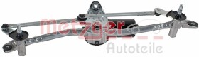 Трапеция стеклоочистителя Metzger 2191071