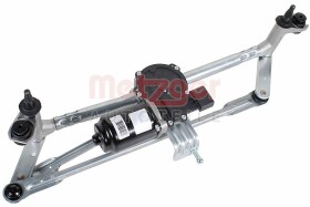 Трапеция стеклоочистителя Metzger 2191129