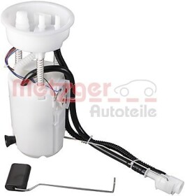 Топливный насос Metzger 2250512