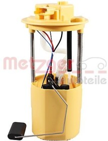 Топливный насос Metzger 2250540