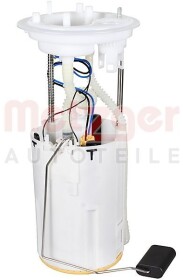 Топливный насос Metzger 2250596