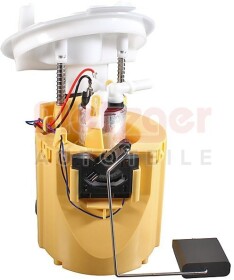 Топливный насос Metzger 2250624