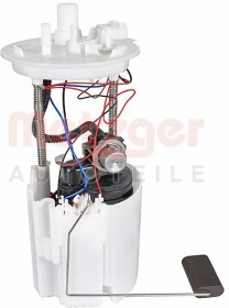 Паливний насос Metzger 2250681