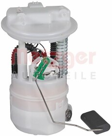 Топливный насос Metzger 2250685