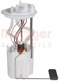 Топливный насос Metzger 2250695