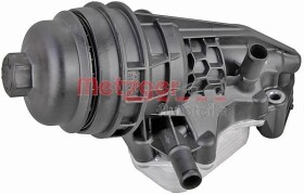 Корпус масляного фильтра Metzger 2370086