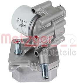 Корпус масляного фильтра Metzger 2370113