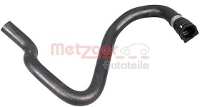 2421335 Metzger Патрубок радіатора системи охолодження двигуна
