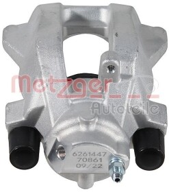 6261447 Metzger Тормозной суппорт