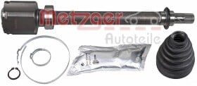 7110187 Metzger Граната для Renault Kadjar