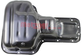 Масляный поддон двигателя Metzger 7990134