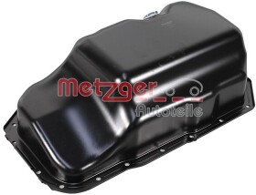 Масляный поддон двигателя Metzger 7990210