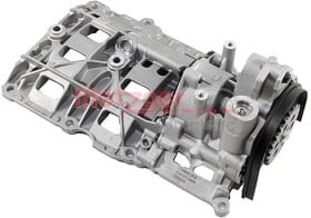 8010134 Metzger Вакуумный усилитель тормозной системы