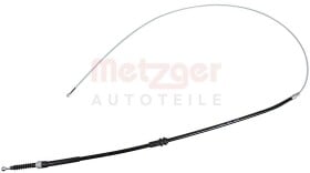 Трос ручного тормоза Metzger 179023