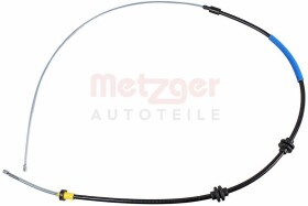Трос ручного тормоза Metzger 179032