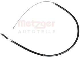 Трос ручного тормоза Metzger 179039